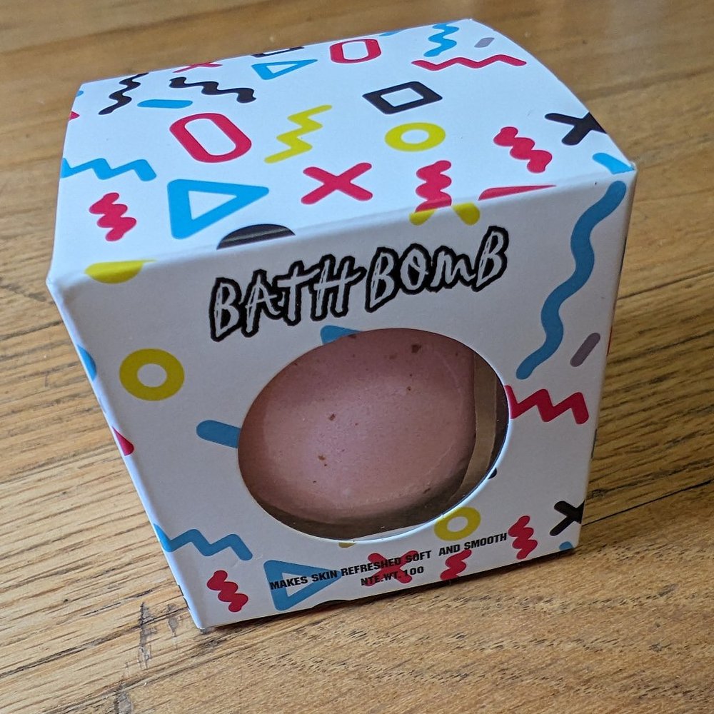Bath Bomb